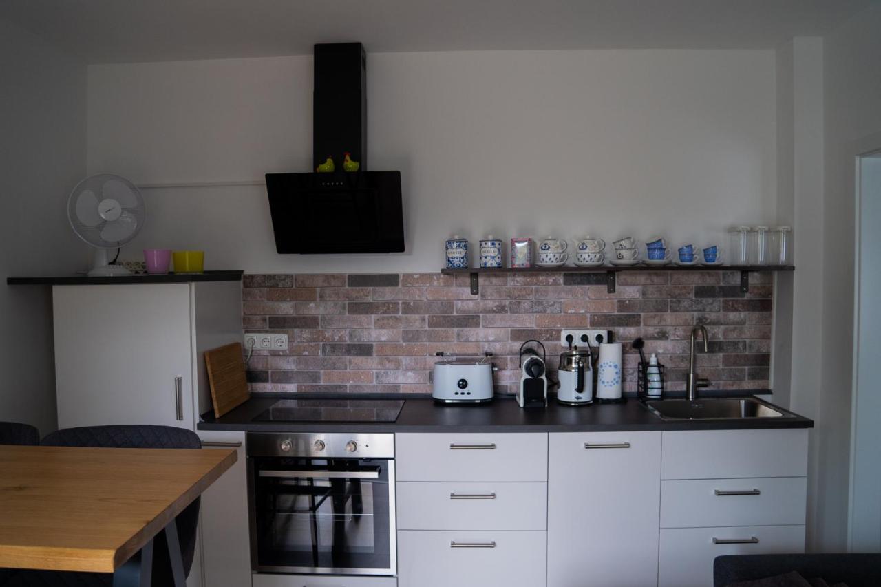 Appartement No 5 Ahnatal エクステリア 写真