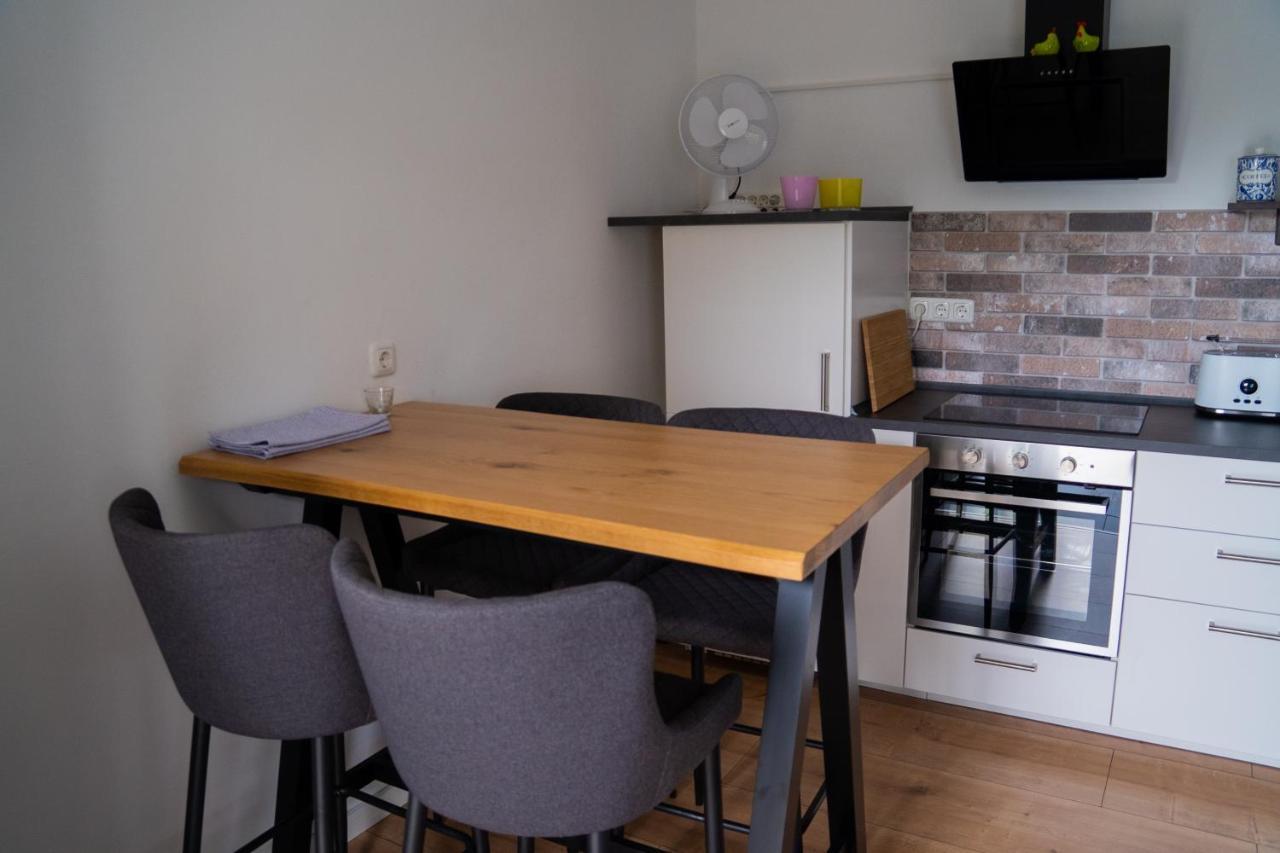 Appartement No 5 Ahnatal エクステリア 写真